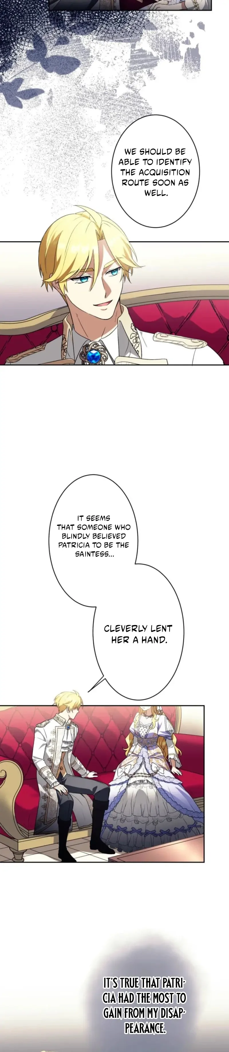 The False Saintess Overturns Her Fate Chapter 66 99 08