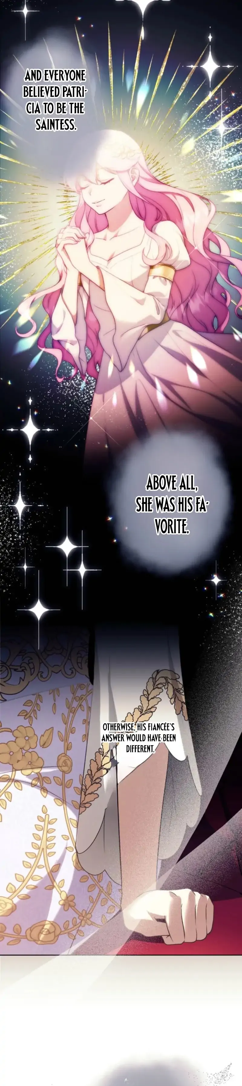 The False Saintess Overturns Her Fate Chapter 66 101 10