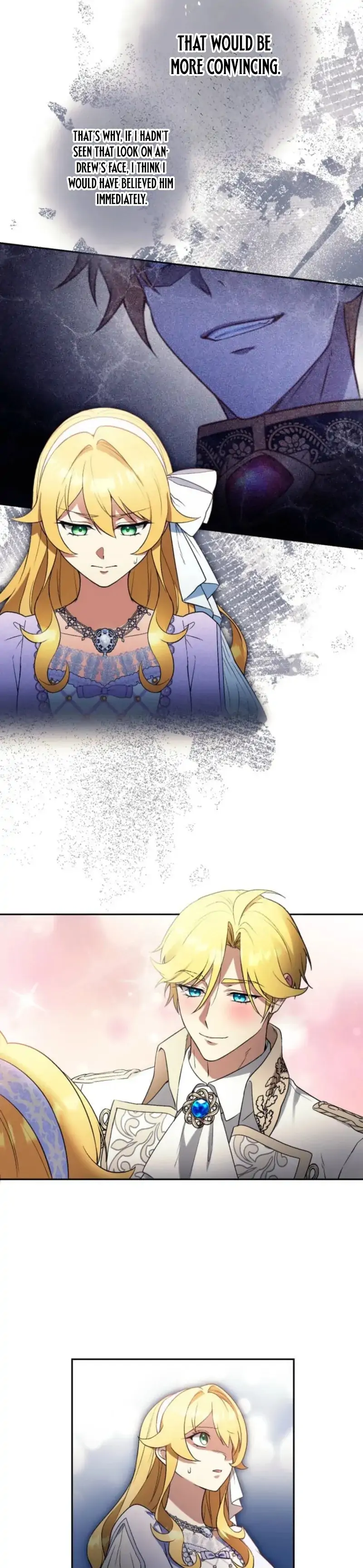 The False Saintess Overturns Her Fate Chapter 66 102 11