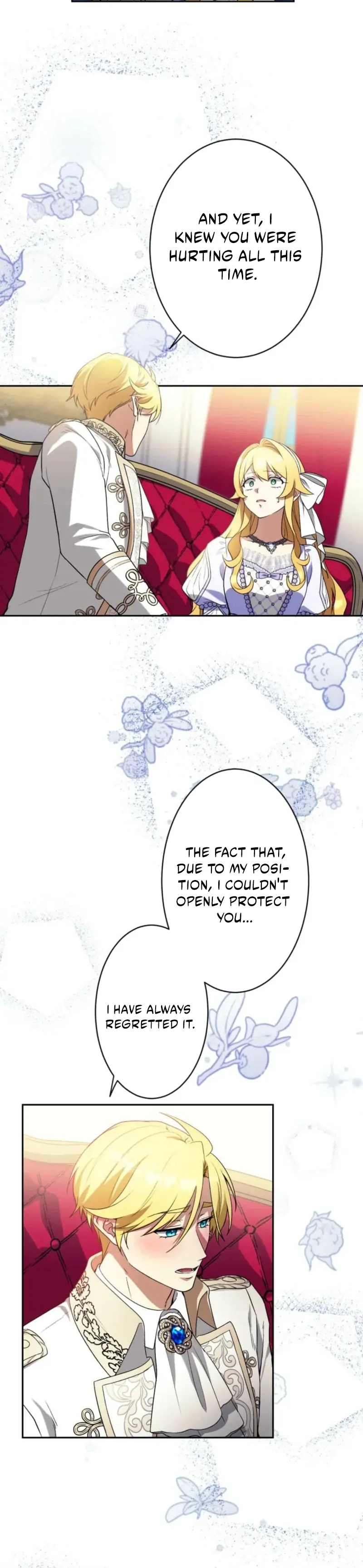 The False Saintess Overturns Her Fate Chapter 66 103 12