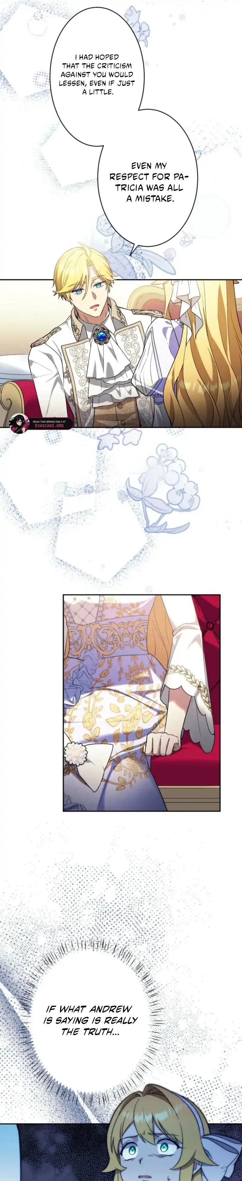 The False Saintess Overturns Her Fate Chapter 66 104 13