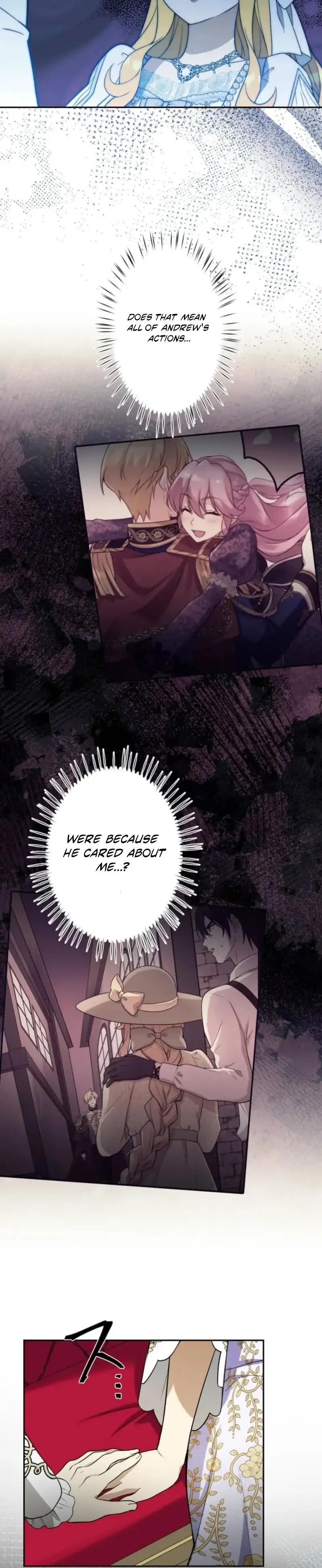 The False Saintess Overturns Her Fate Chapter 66 105 14