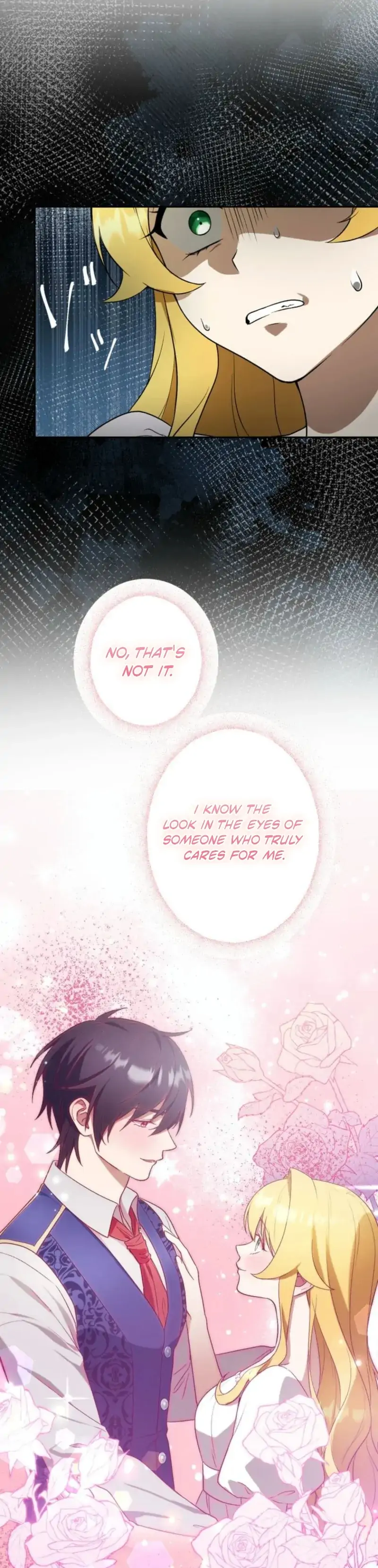 The False Saintess Overturns Her Fate Chapter 66 106 15