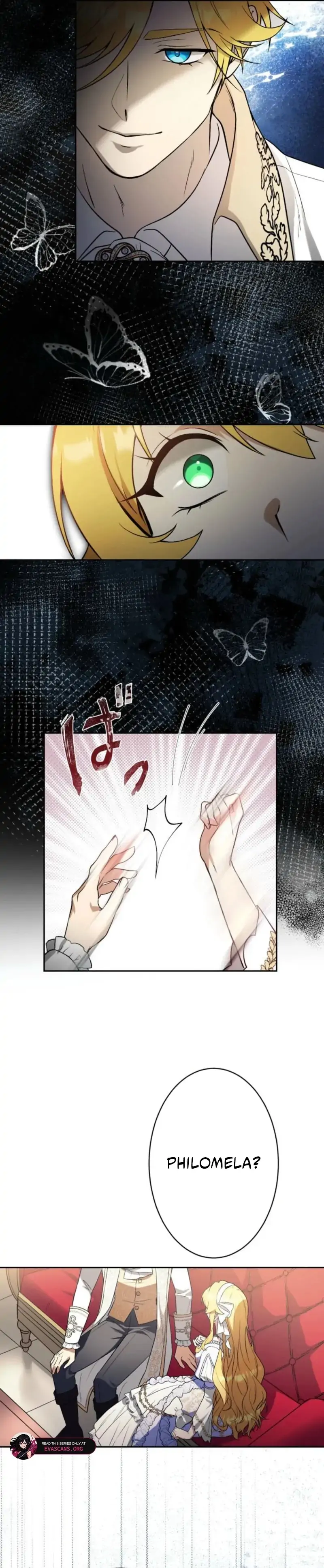 The False Saintess Overturns Her Fate Chapter 66 108 17