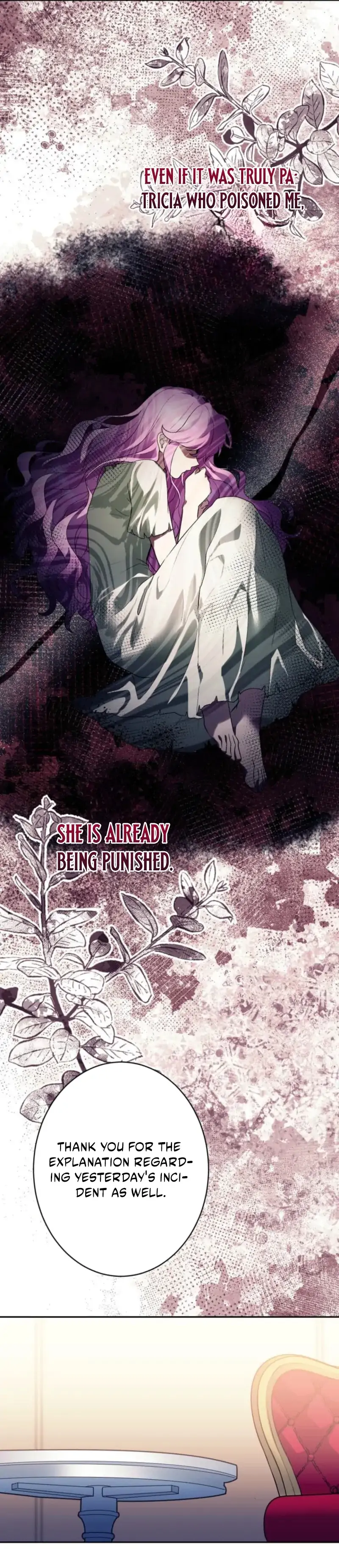 The False Saintess Overturns Her Fate Chapter 66 110 19