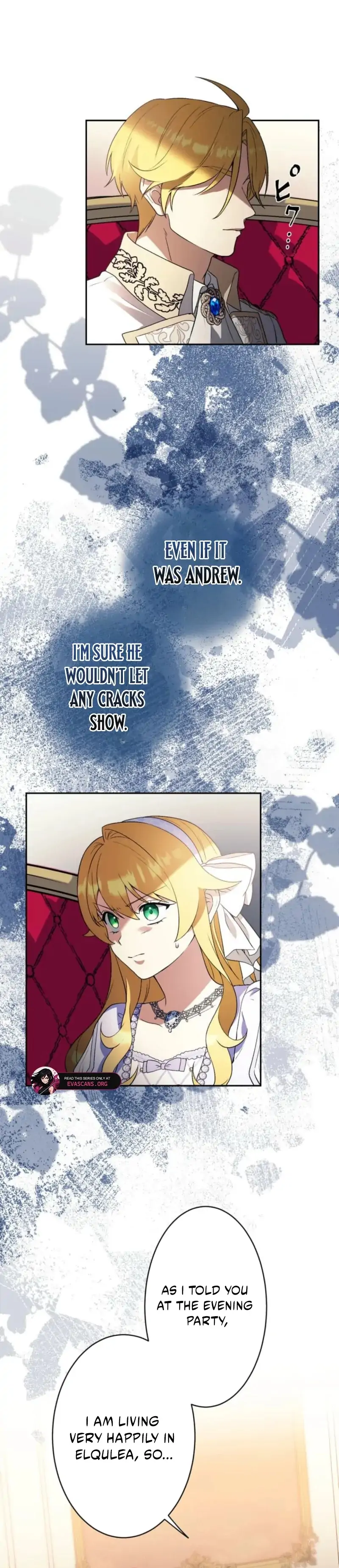 The False Saintess Overturns Her Fate Chapter 66 111 20