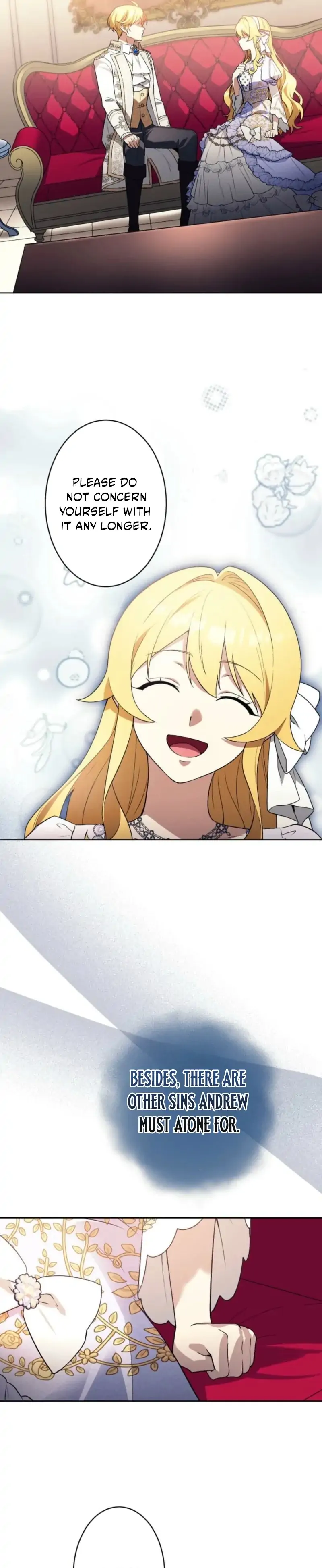 The False Saintess Overturns Her Fate Chapter 66 112 21