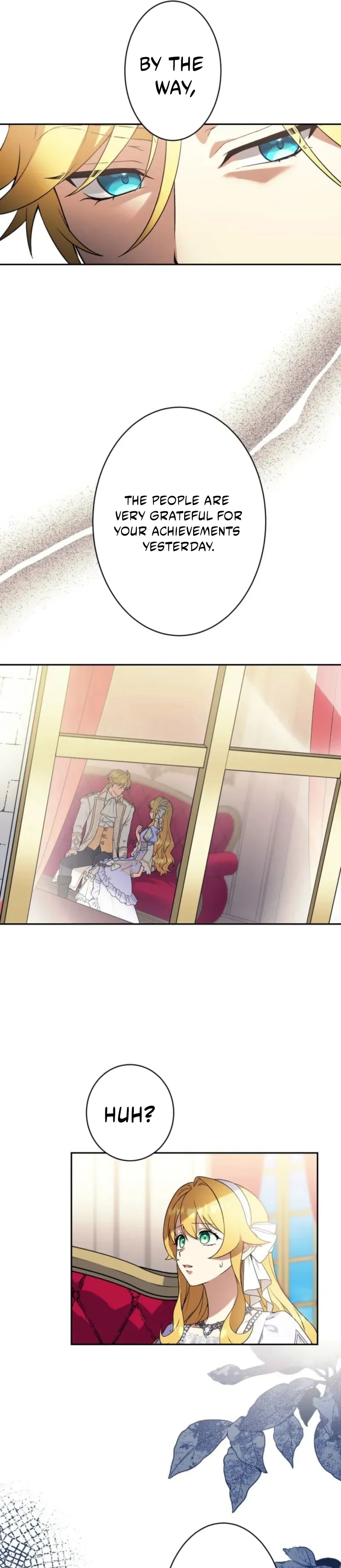 The False Saintess Overturns Her Fate Chapter 66 114 23