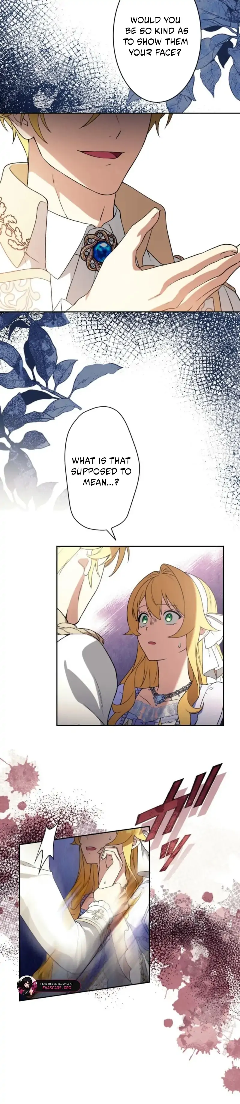 The False Saintess Overturns Her Fate Chapter 66 115 24