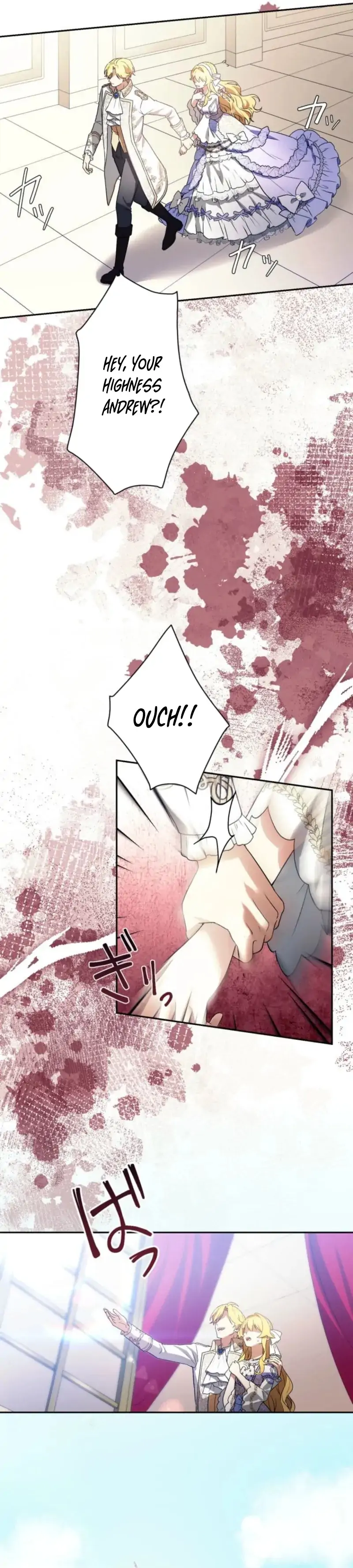 The False Saintess Overturns Her Fate Chapter 66 116 25