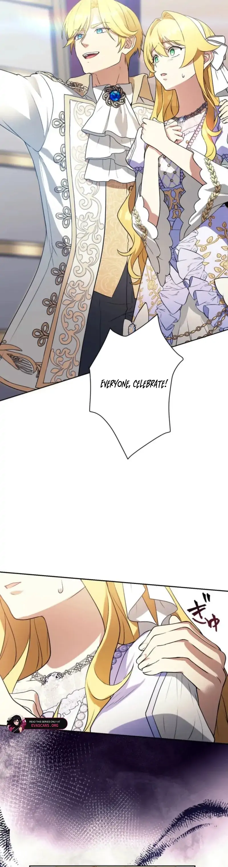 The False Saintess Overturns Her Fate Chapter 66 118 27