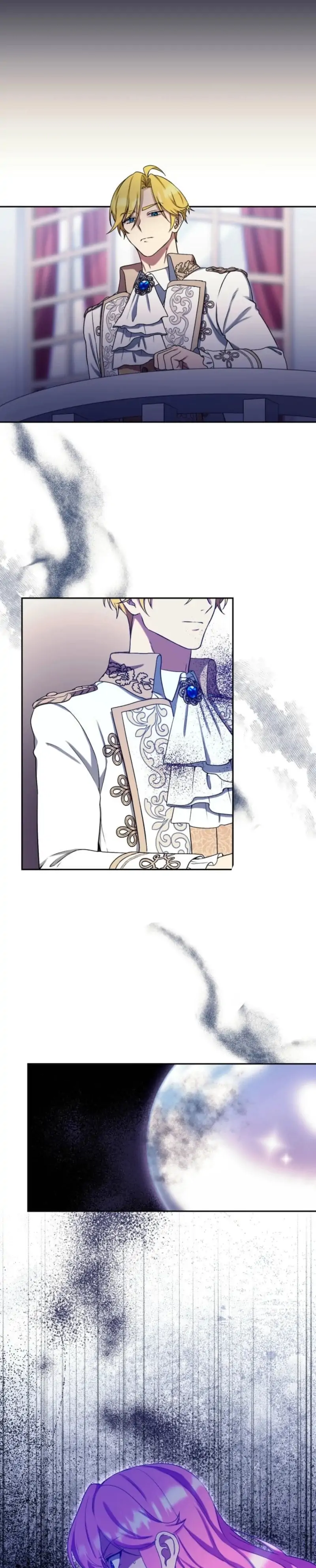 The False Saintess Overturns Her Fate Chapter 68 158 04