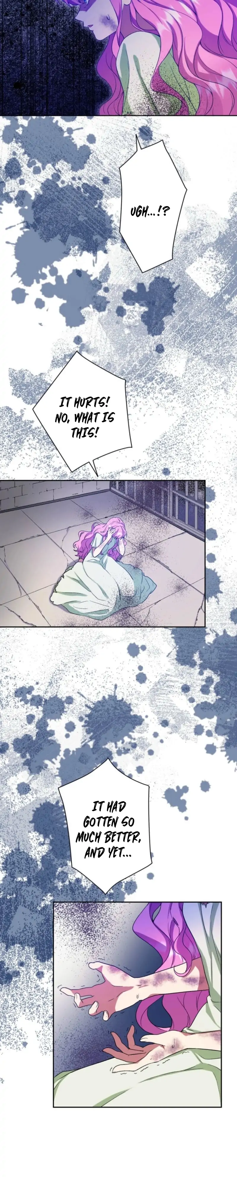 The False Saintess Overturns Her Fate Chapter 68 159 05