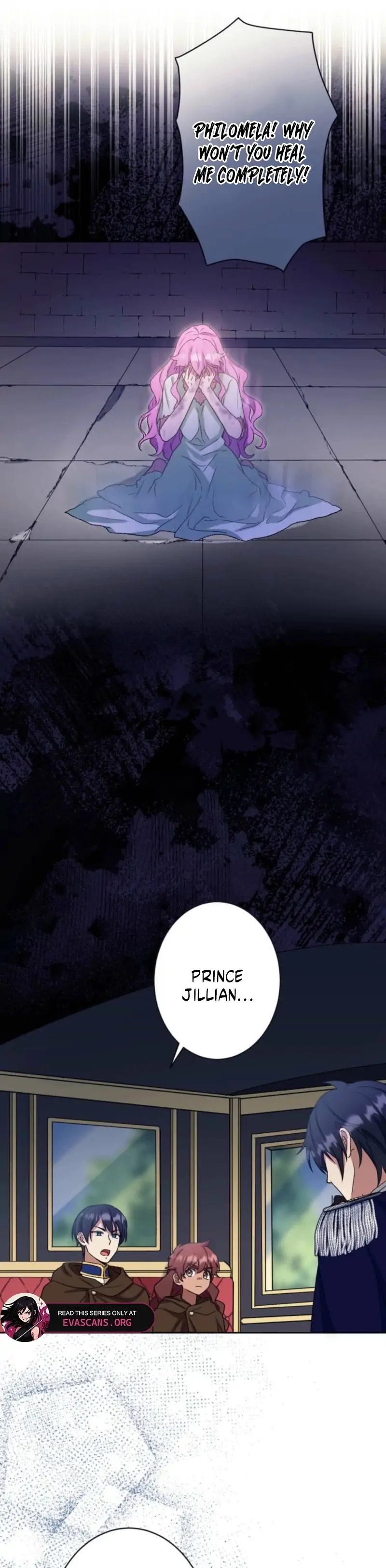 The False Saintess Overturns Her Fate Chapter 68 160 06