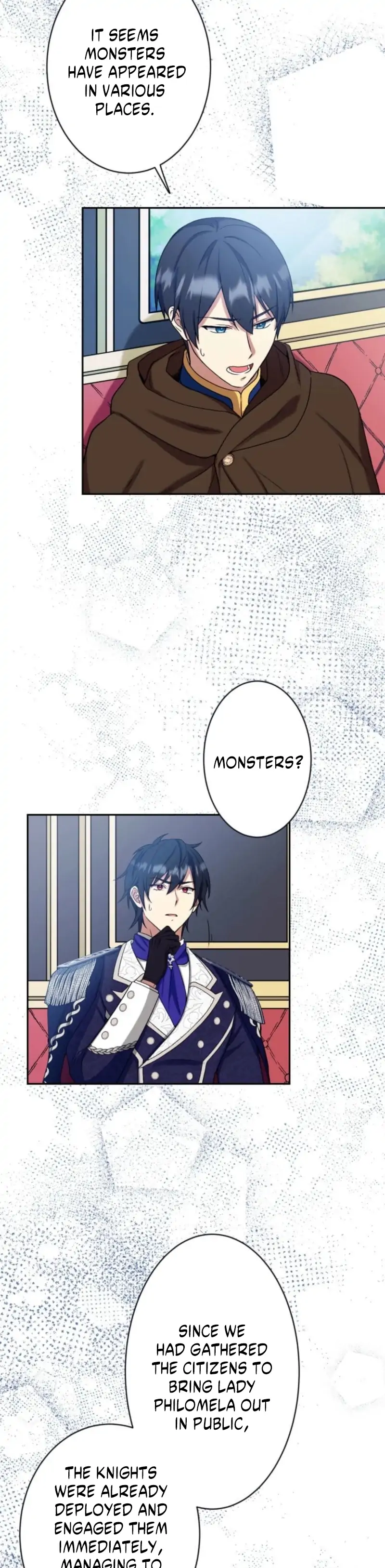 The False Saintess Overturns Her Fate Chapter 68 161 07