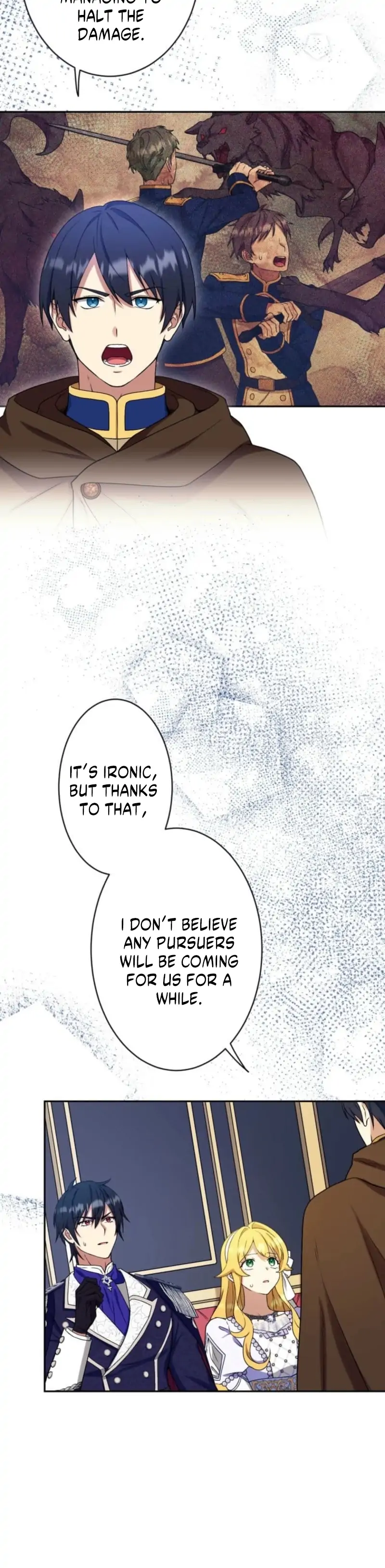 The False Saintess Overturns Her Fate Chapter 68 162 08