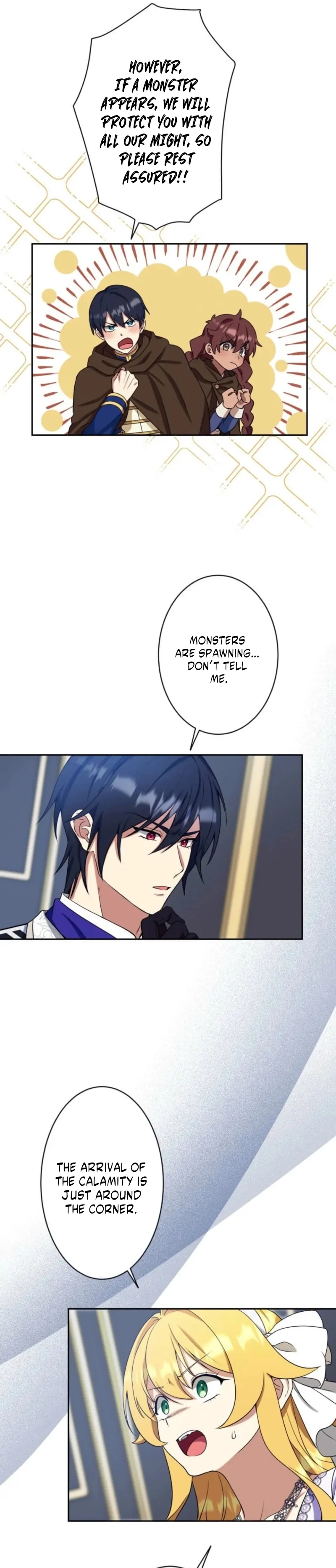 The False Saintess Overturns Her Fate Chapter 68 163 09