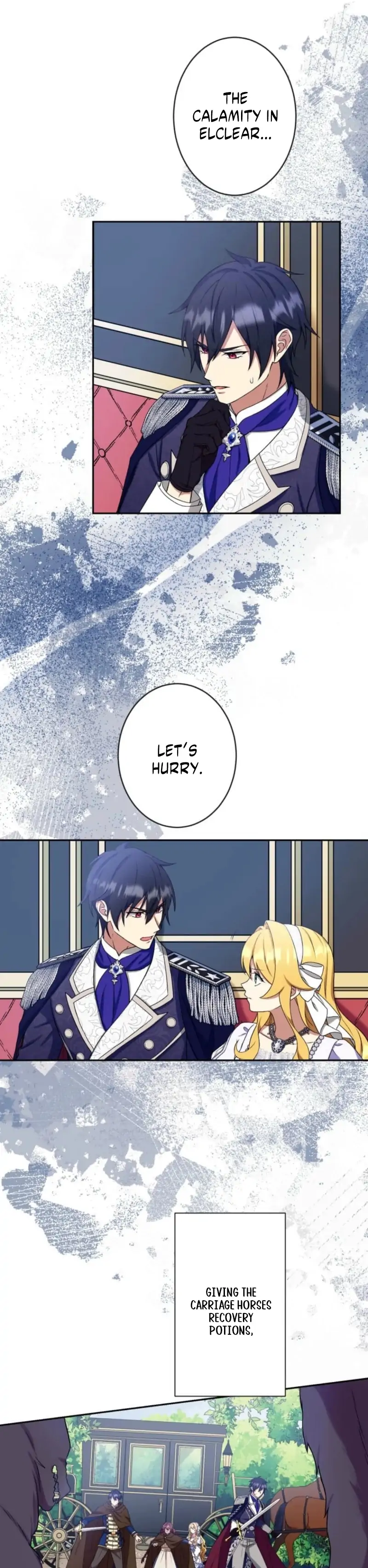 The False Saintess Overturns Her Fate Chapter 68 165 11