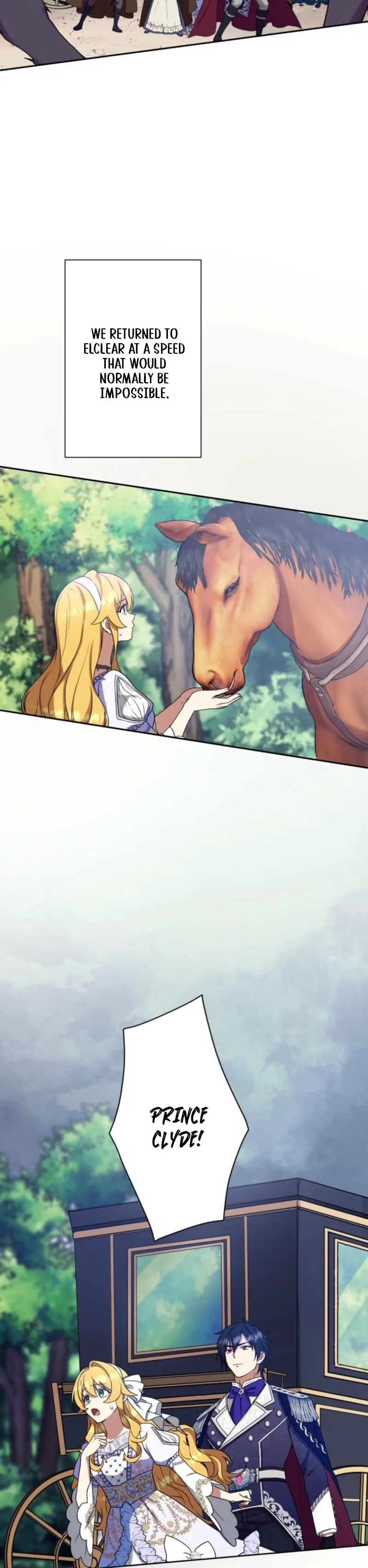 The False Saintess Overturns Her Fate Chapter 68 166 12