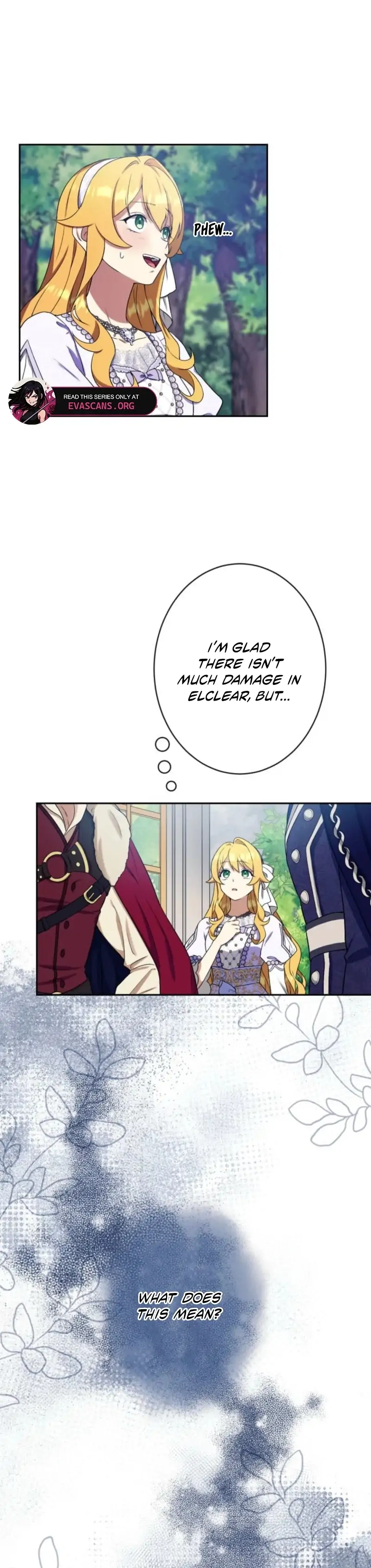 The False Saintess Overturns Her Fate Chapter 68 168 14