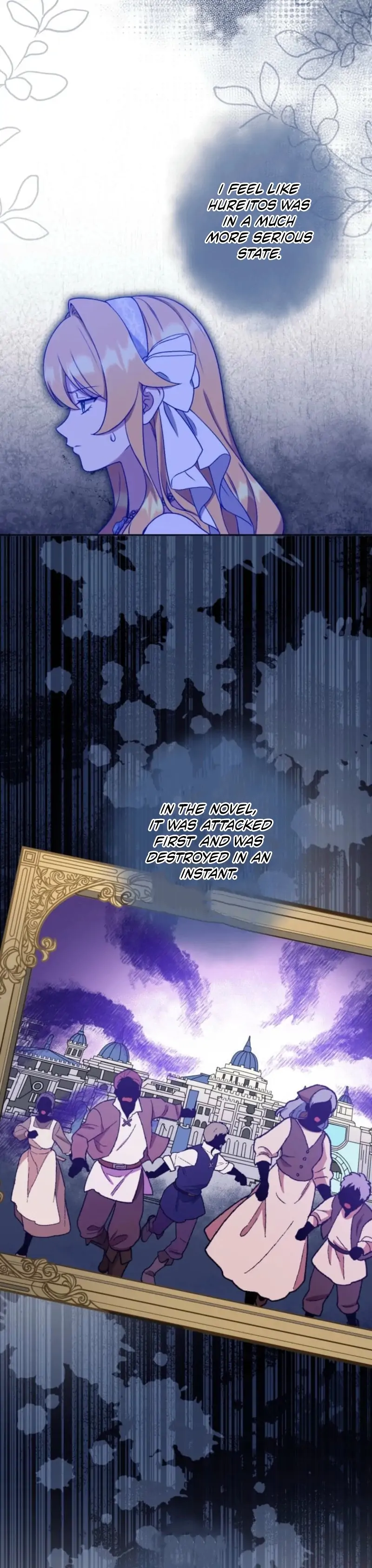 The False Saintess Overturns Her Fate Chapter 68 169 15