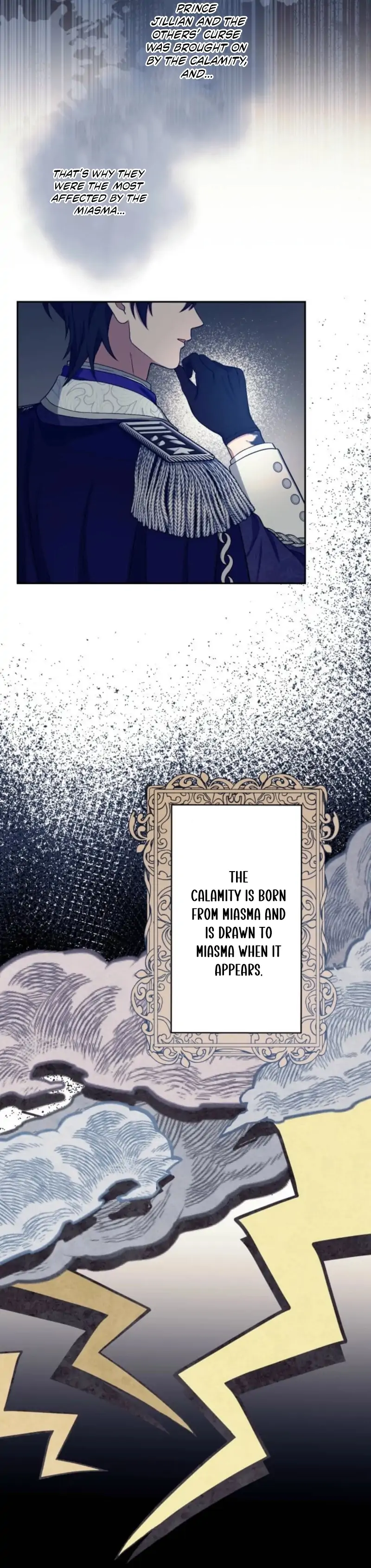 The False Saintess Overturns Her Fate Chapter 68 170 16