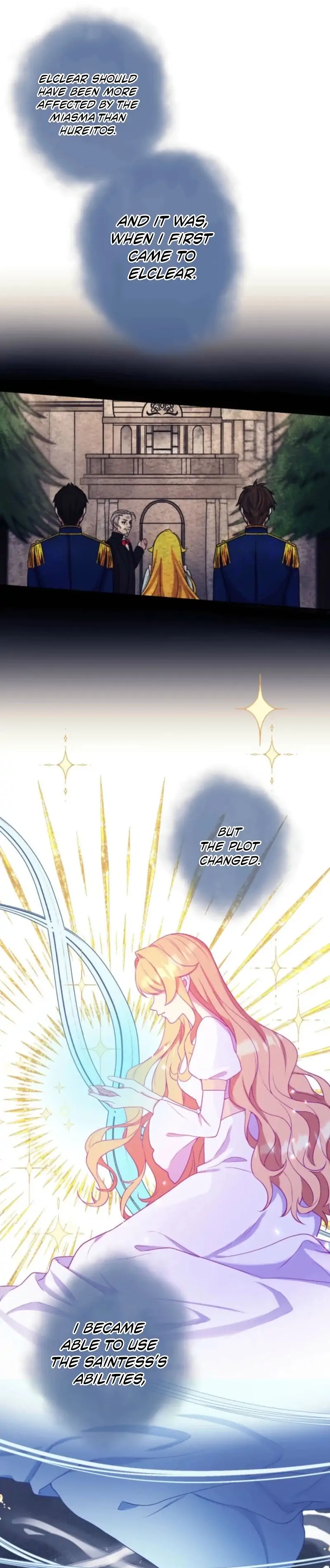 The False Saintess Overturns Her Fate Chapter 68 189 35