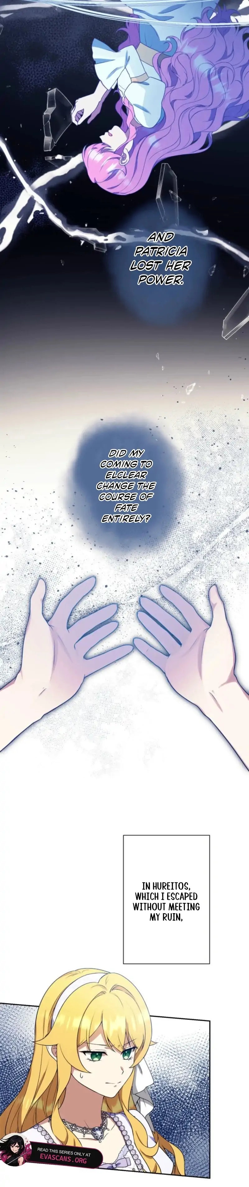 The False Saintess Overturns Her Fate Chapter 68 190 36