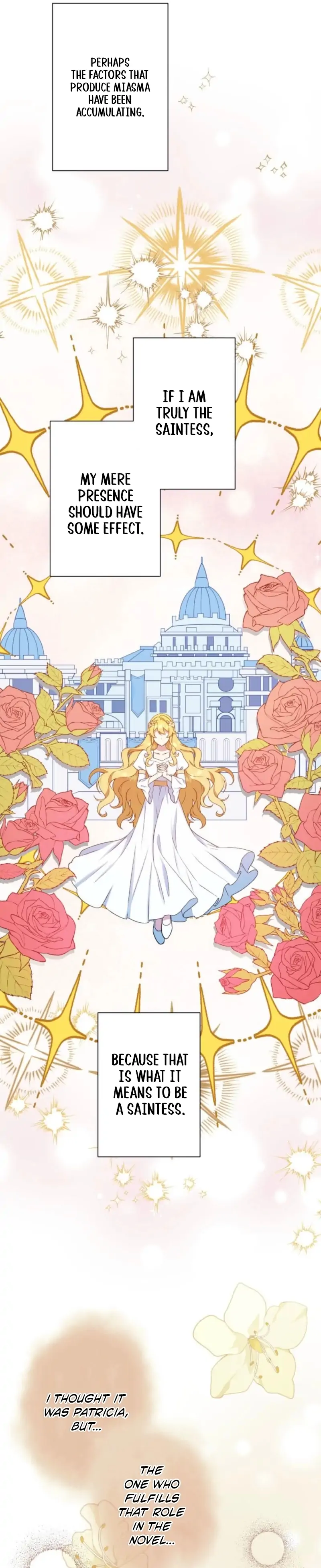 The False Saintess Overturns Her Fate Chapter 68 191 37