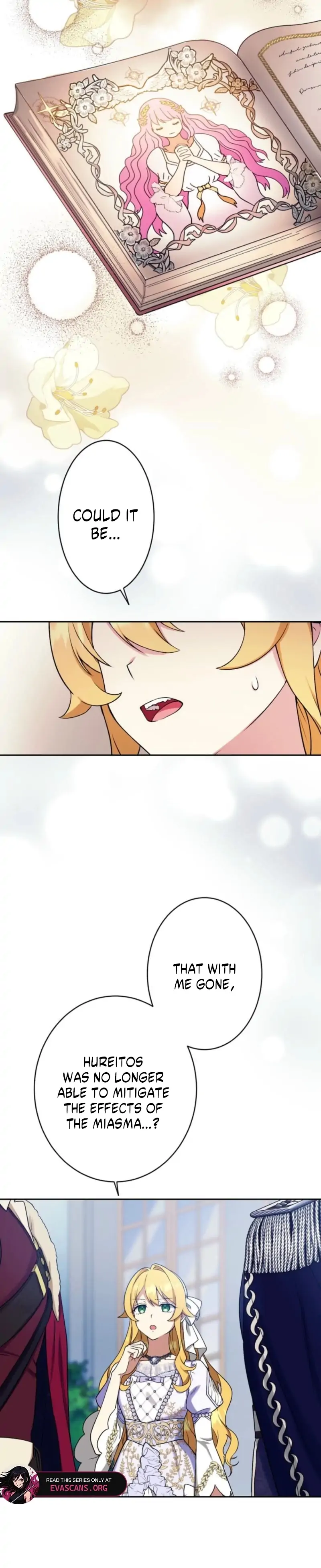 The False Saintess Overturns Her Fate Chapter 68 192 38