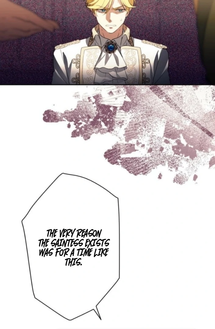 The False Saintess Overturns Her Fate Chapter 70 323 40