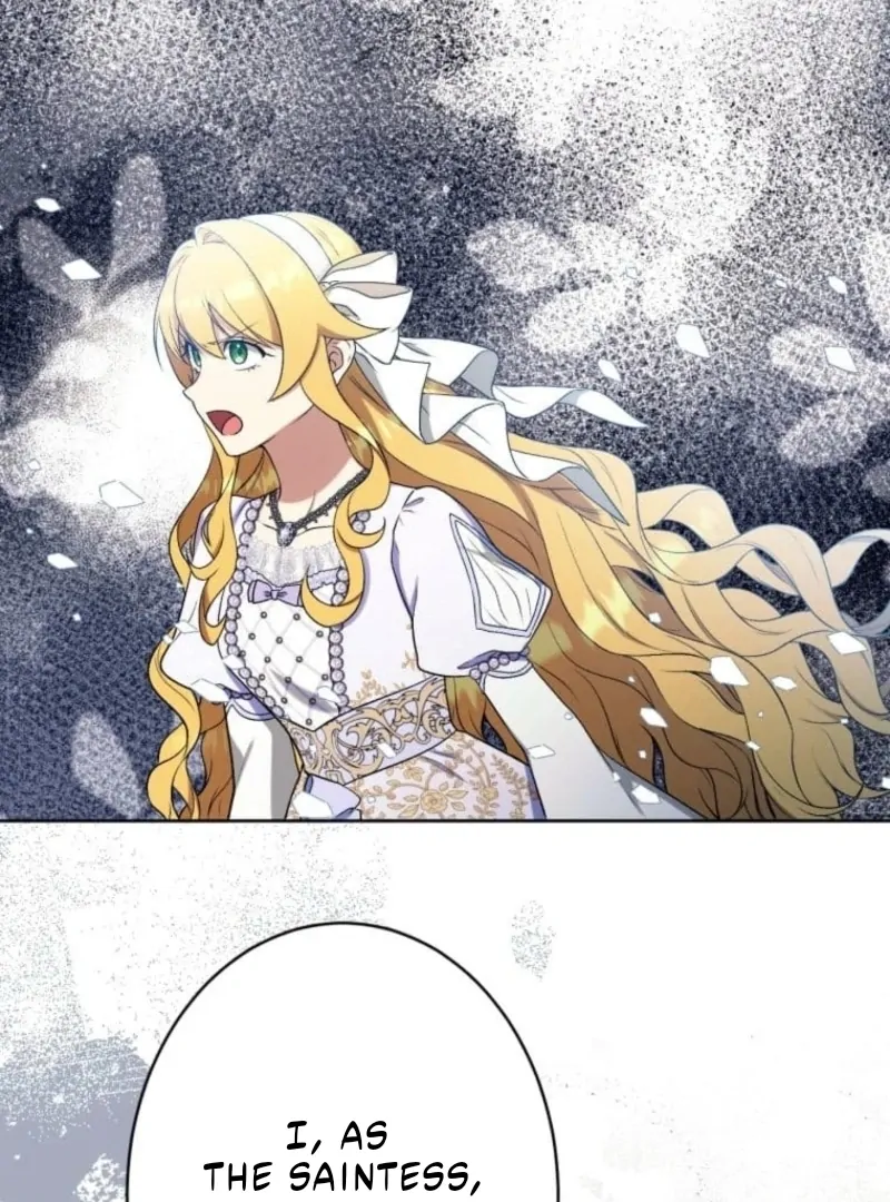 The False Saintess Overturns Her Fate Chapter 72 319 45