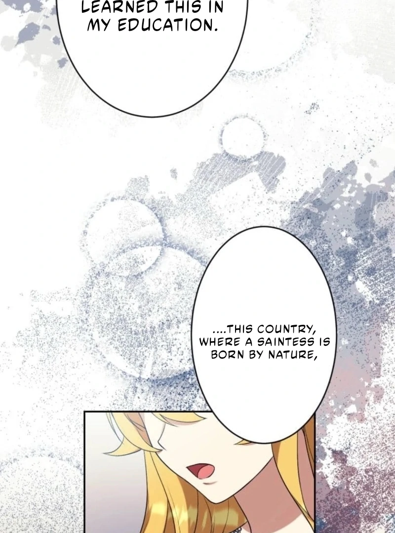 The False Saintess Overturns Her Fate Chapter 72 320 46