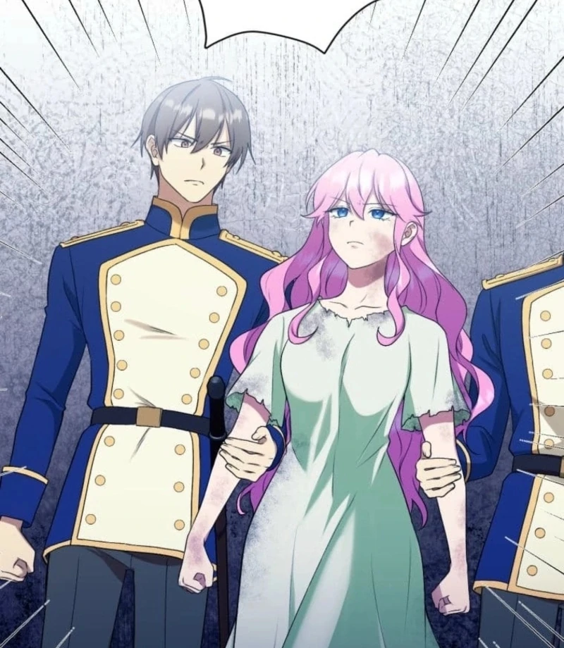 The False Saintess Overturns Her Fate Chapter 72 346 72