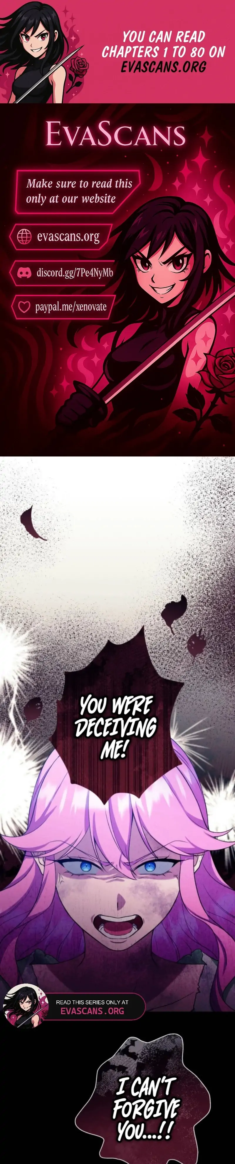 The False Saintess Overturns Her Fate Chapter 73 146 01