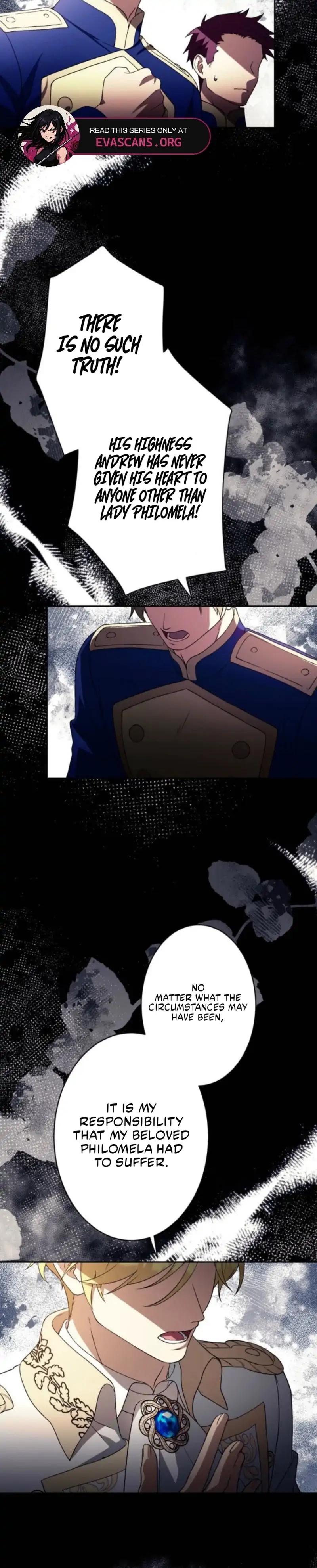 The False Saintess Overturns Her Fate Chapter 73 148 03