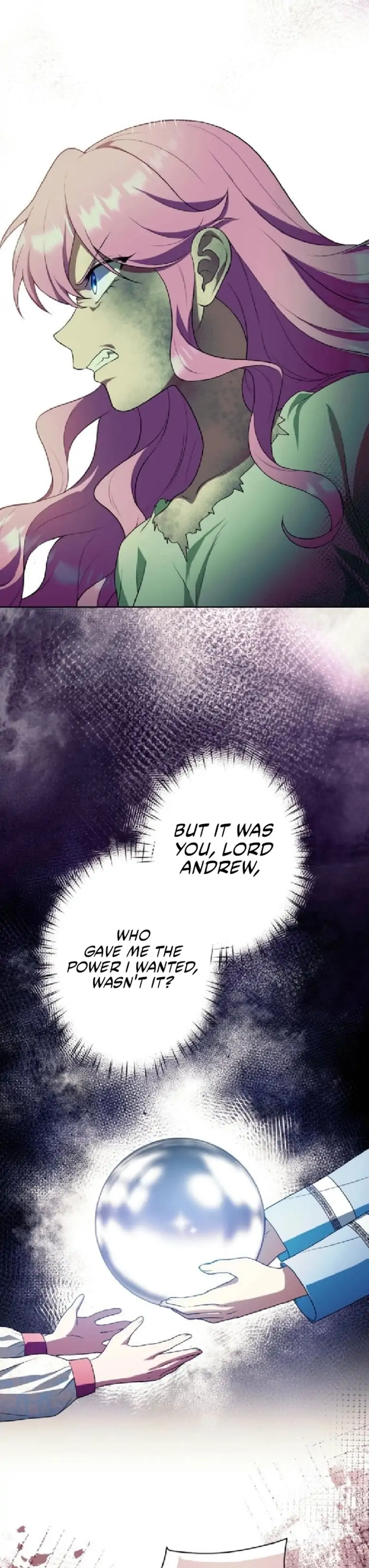 The False Saintess Overturns Her Fate Chapter 73 161 16