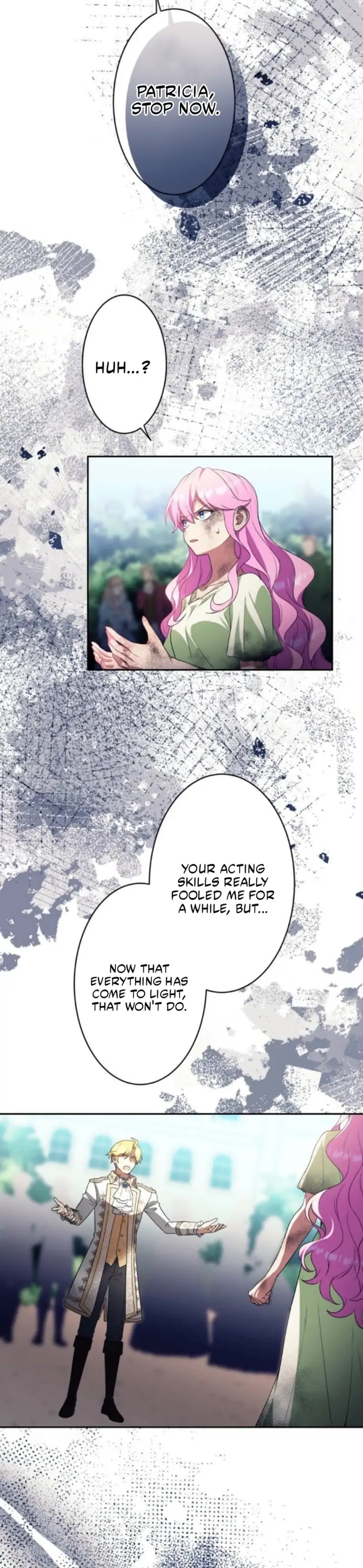 The False Saintess Overturns Her Fate Chapter 73 165 20