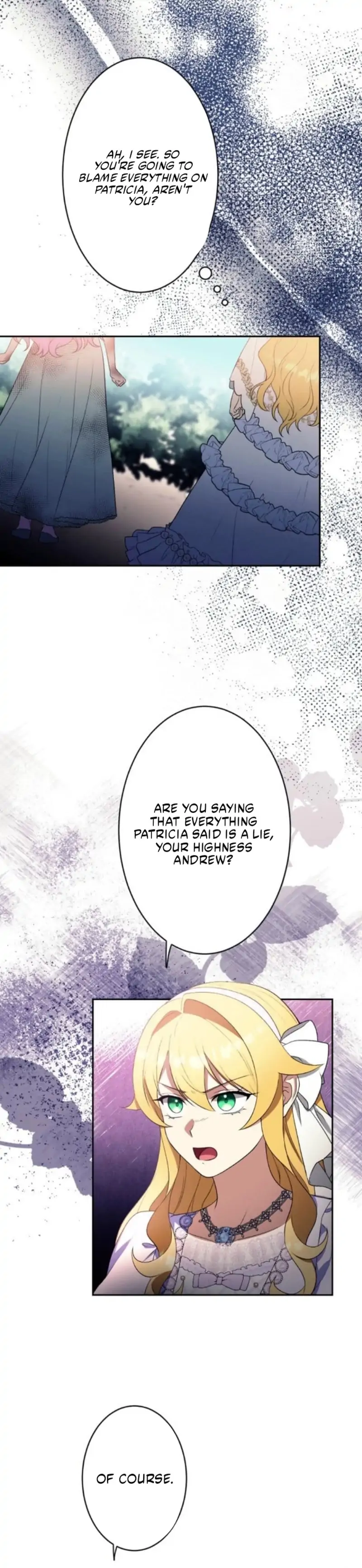 The False Saintess Overturns Her Fate Chapter 73 166 21