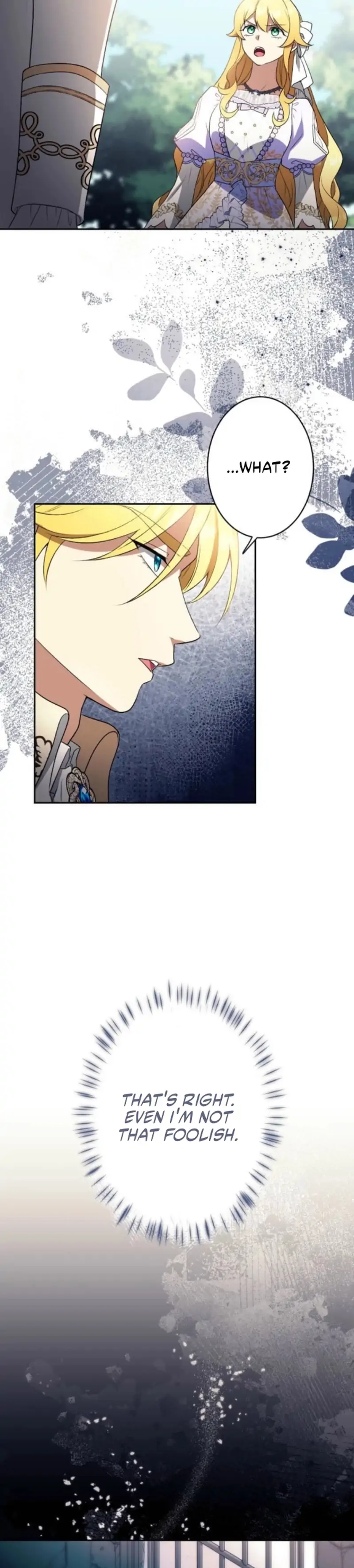 The False Saintess Overturns Her Fate Chapter 73 168 23