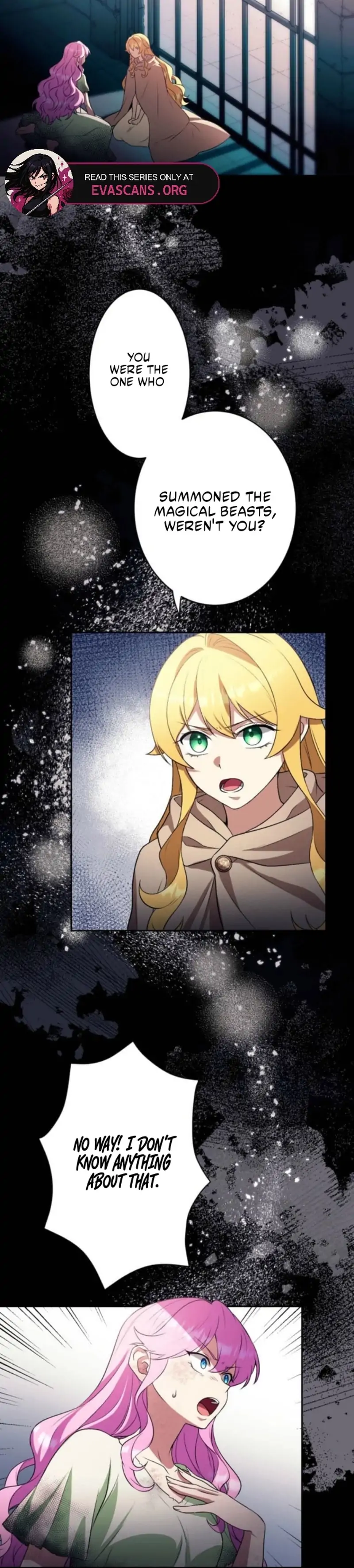 The False Saintess Overturns Her Fate Chapter 73 169 24