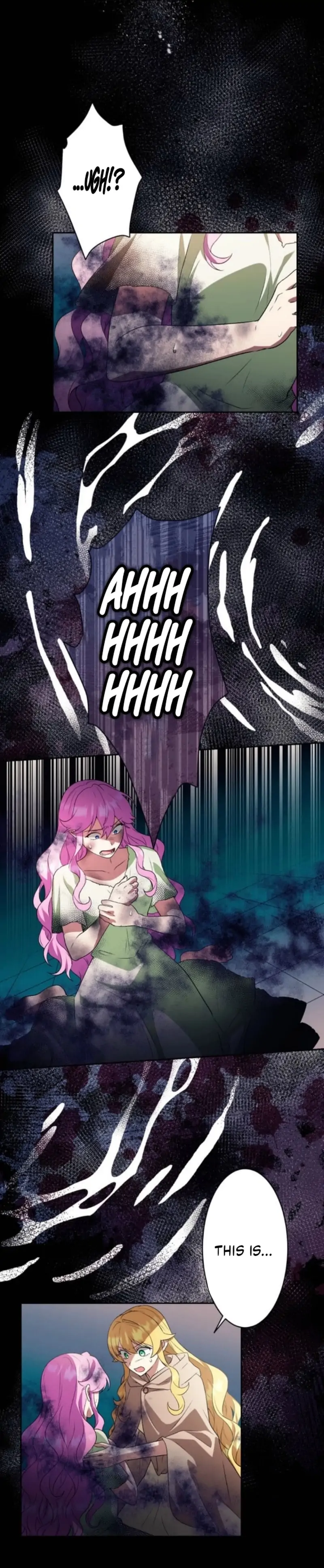 The False Saintess Overturns Her Fate Chapter 73 170 25