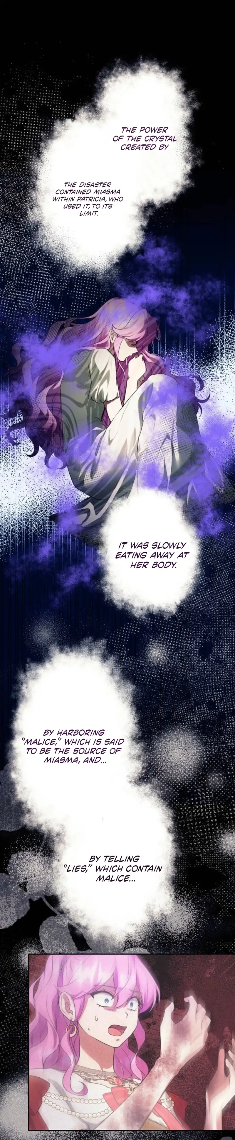 The False Saintess Overturns Her Fate Chapter 73 171 26