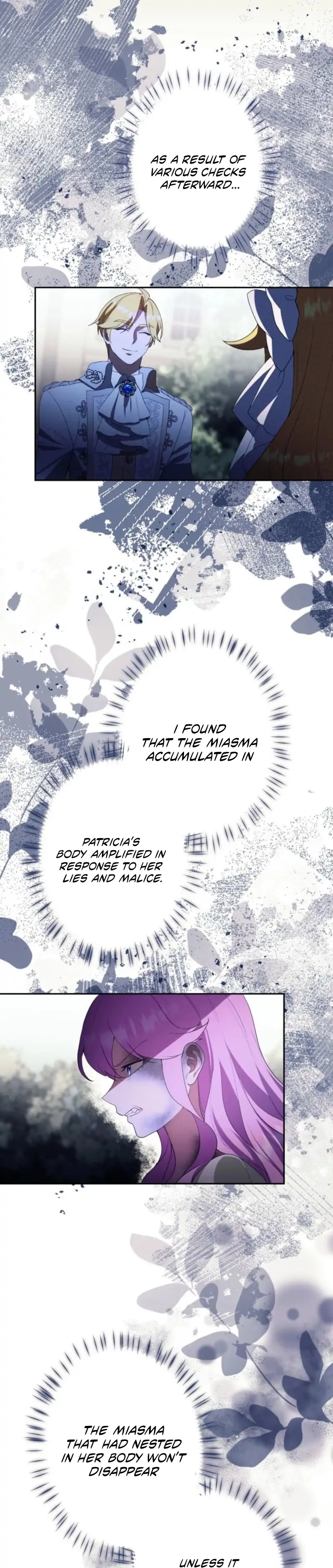 The False Saintess Overturns Her Fate Chapter 73 175 30