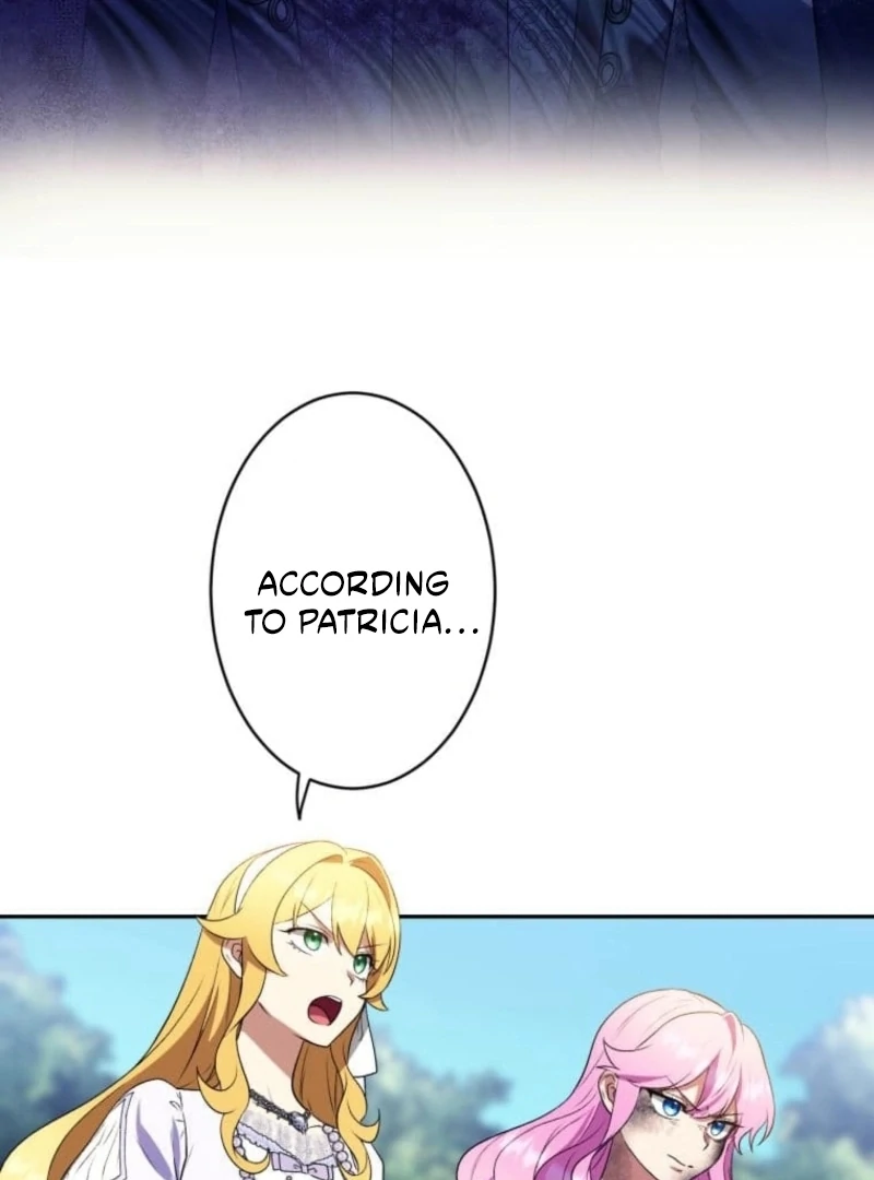 The False Saintess Overturns Her Fate Chapter 73 177 32