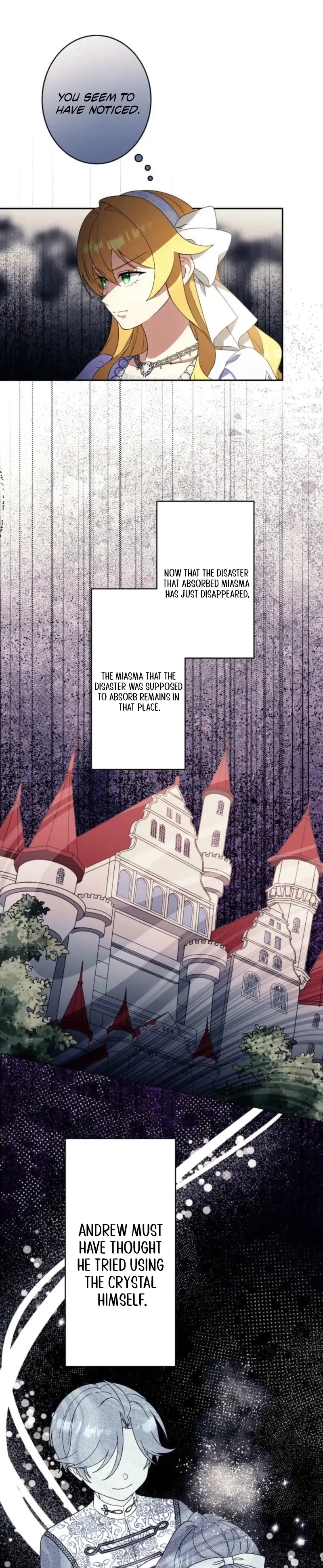 The False Saintess Overturns Her Fate Chapter 73 188 43