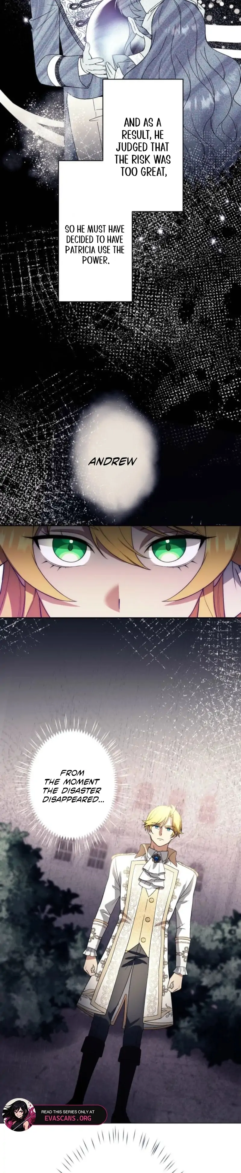 The False Saintess Overturns Her Fate Chapter 73 189 44