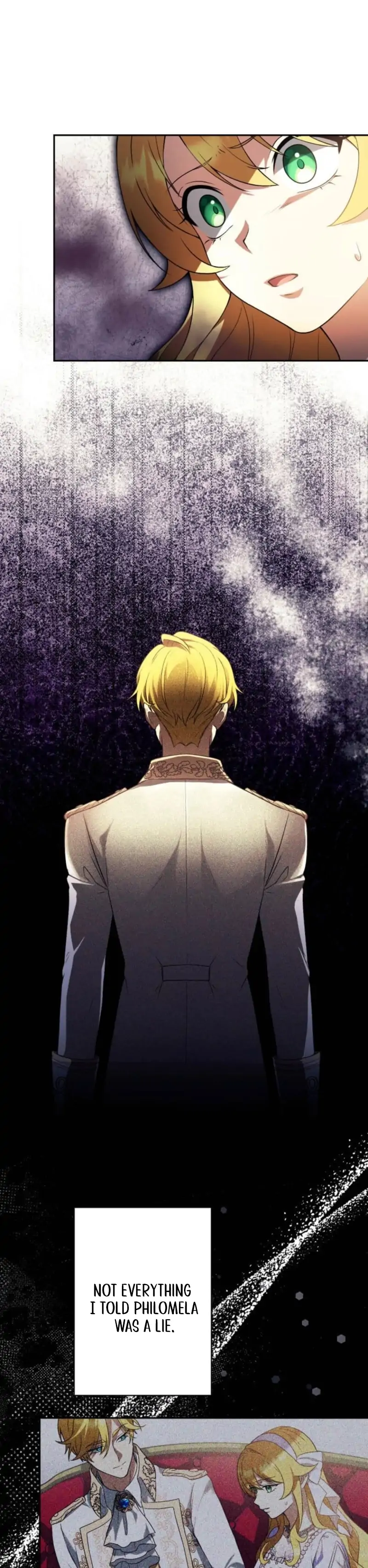 The False Saintess Overturns Her Fate Chapter 74 197 13