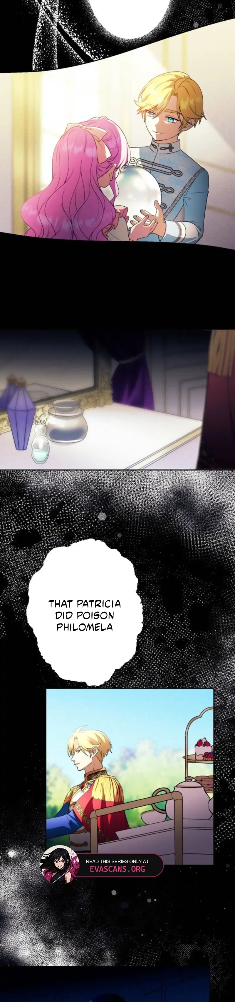 The False Saintess Overturns Her Fate Chapter 74 199 15