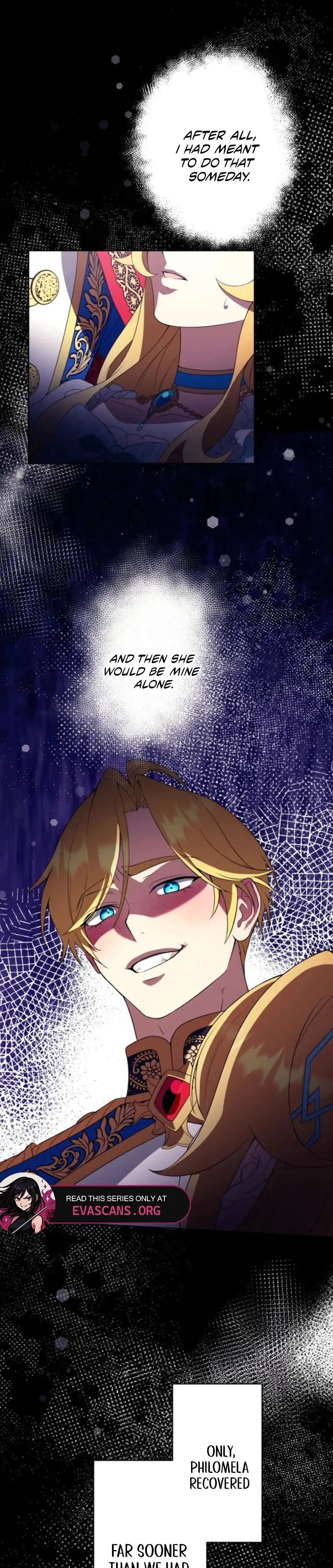 The False Saintess Overturns Her Fate Chapter 74 210 26